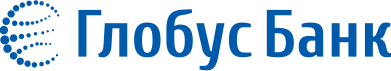 Логотип Глобус Банк