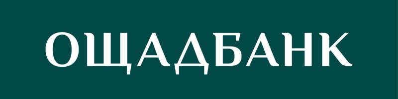 Логотип Ощадбанк