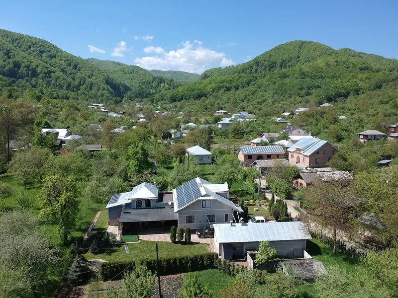 Мережева сонячна електростанція на 10 кВт в Старих Кутах — фото реалізованого проєкту 3