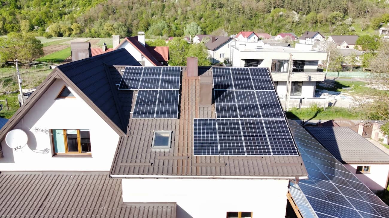 Сонячну електростанцію 30 кВт встановлено у Вовчинцях