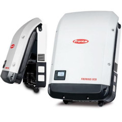 Мережевий інвертор FRONIUS ECO 27.0-3-S