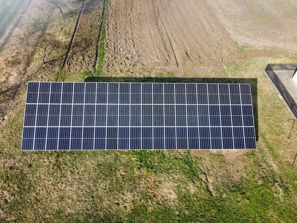 Мережева сонячна електростанція на 30 кВт в Степанівці