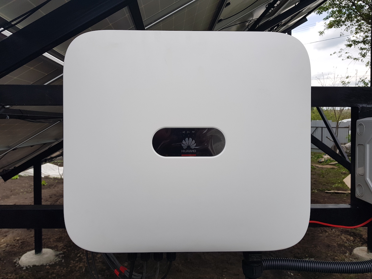 мережевий інвертор Huawei SUN2000-20KTL-MO