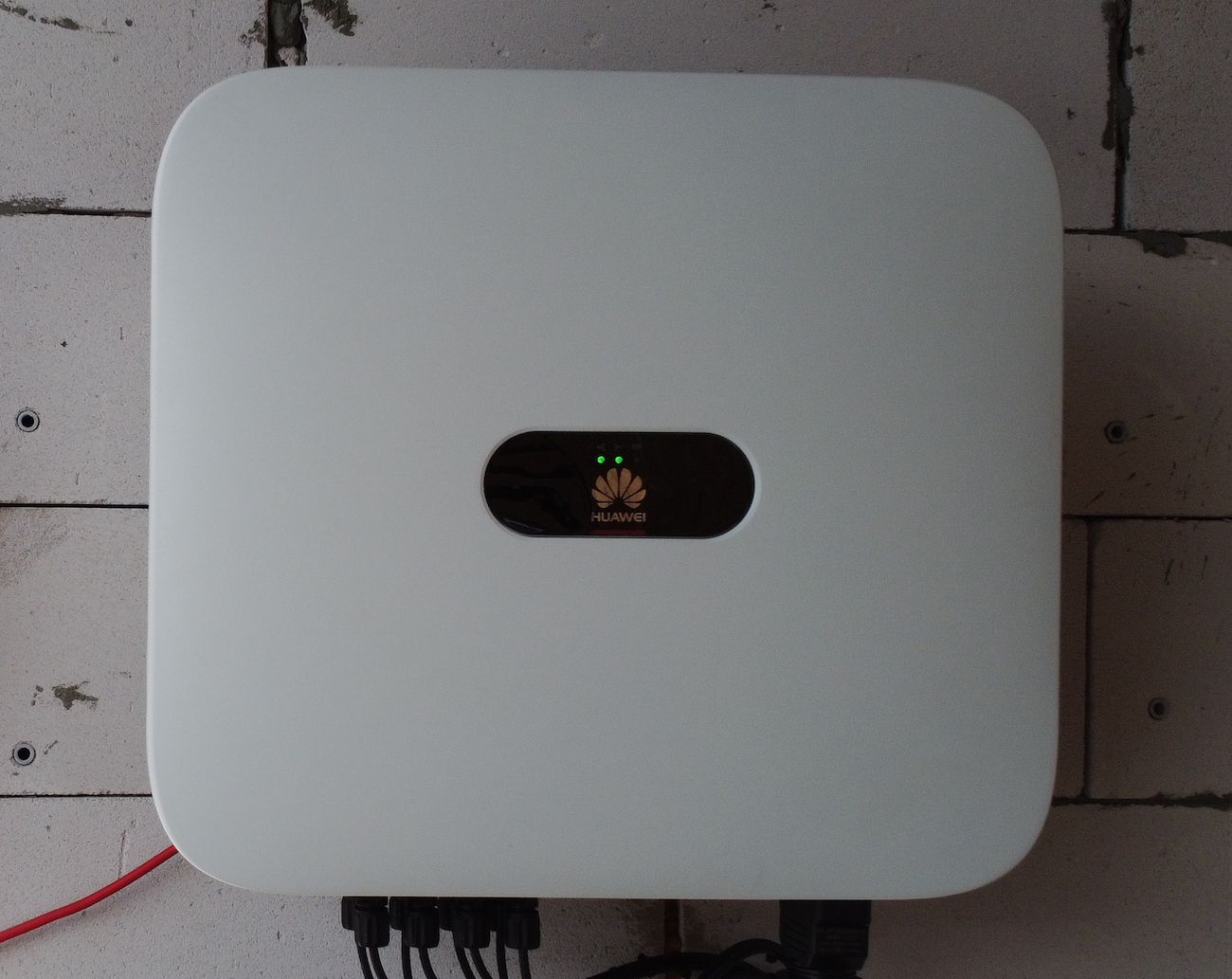 мережевий сонячний інвертор напруги Huawei Sun 2000 20KTL-МО
