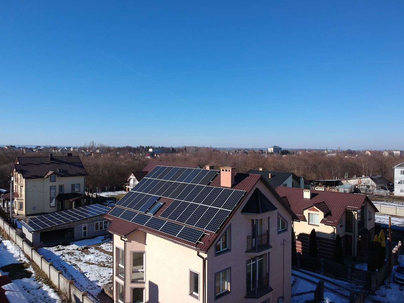 Сонячну електростанцію 30 кВт встановлено в Чернієві