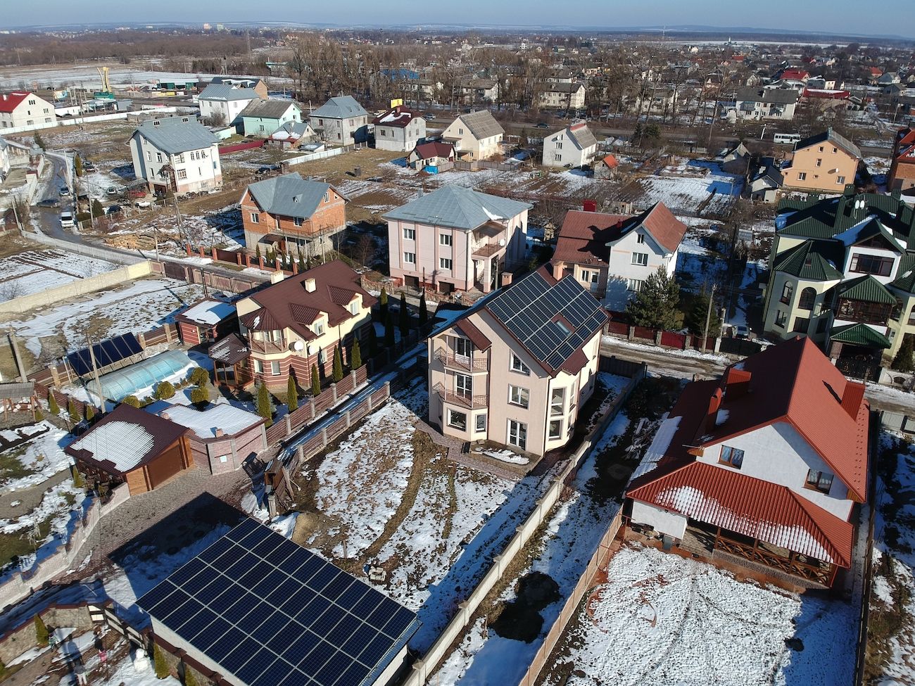 Сонячну електростанцію 30 кВт встановлено в Чернієві