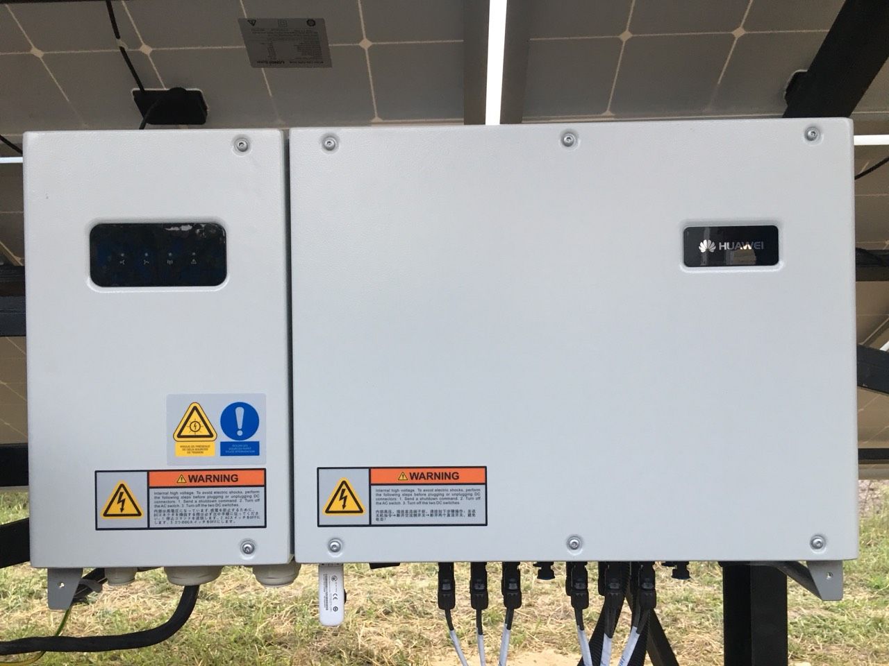 мережевий інвертор HUAWEI Sun 2000 – 33 KTL-A