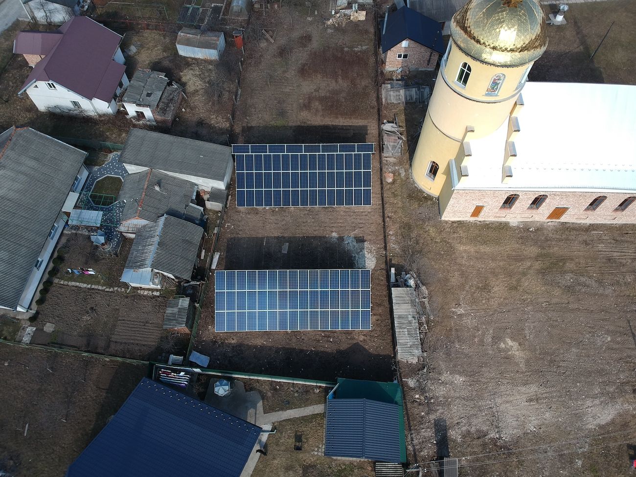 Сонячну електростанцію потужністю 35 кВт встановлено в Коломиї