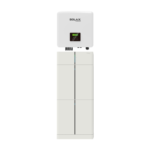 Комплект гібридної електростанції SOLAX Power Х1-HYBRID-6.0M