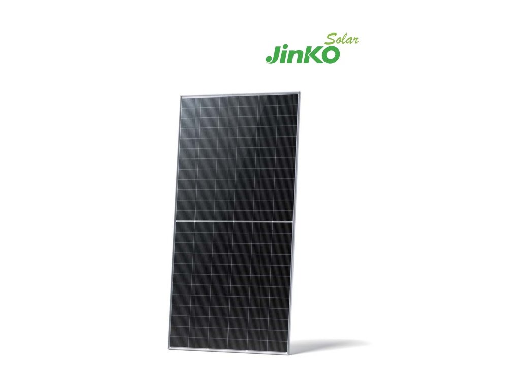 Сонячна панель Jinko Solar JKM590N-72HL4-BDV N-type Bifacial | ЕКО
